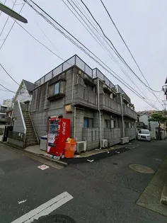 東京都世田谷区桜上水4丁目【マンション】の外観