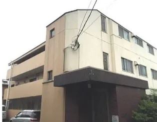 東京都世田谷区代田2丁目【マンション】の外観