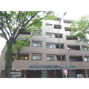 東京都世田谷区上北沢5丁目【マンション】の外観