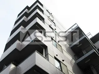 ヴァンベール青葉台【1階】の外観