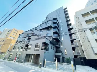 ZOOM中目黒【7階】の外観