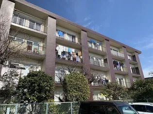 東京都世田谷区桜上水4丁目【マンション】の外観