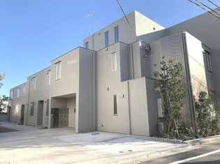 Villa 城山通り【2階】の外観