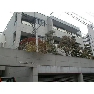 東京都中野区本町5丁目【マンション】の外観