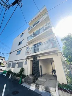 東京都世田谷区北沢4丁目【マンション】の外観