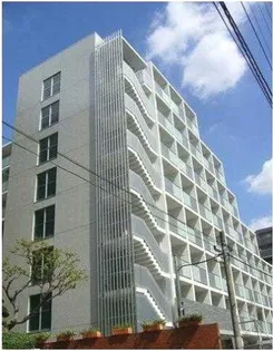 東京都渋谷区代々木4丁目【マンション】の外観