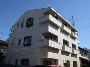 東京都世田谷区松原5丁目【マンション】の外観