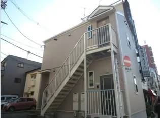 シティコート南台【2階】の外観