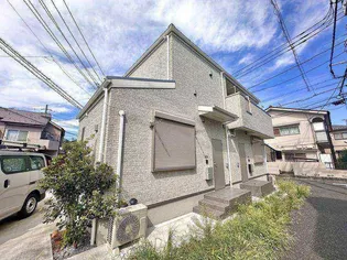 東京都世田谷区桜上水2丁目【アパート】の外観