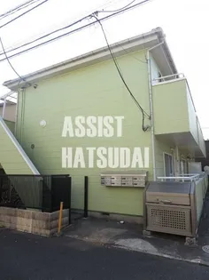 東京都世田谷区上北沢1丁目【アパート】の外観