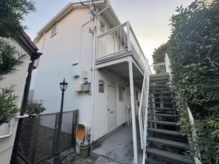 東京都世田谷区上北沢4丁目【アパート】の外観