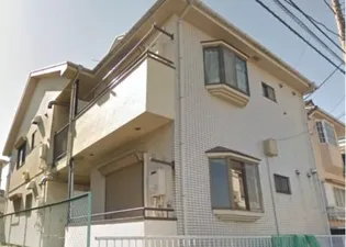 東京都世田谷区松原5丁目【アパート】の外観