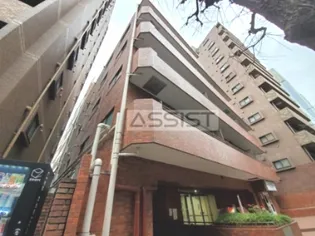 日興初台スカイマンション【6階】の外観