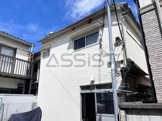 東京都中野区南台3丁目【アパート】の外観