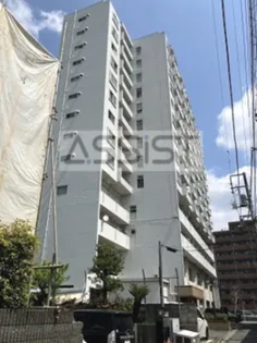 方南町ハイツ【5階】の外観