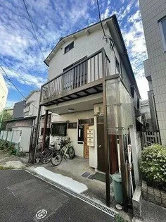 東京都世田谷区羽根木1丁目【アパート】の外観