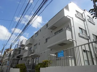 東京都渋谷区本町2丁目【マンション】の外観