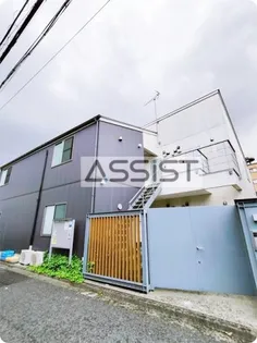 東京都杉並区堀ノ内2丁目【アパート】の外観