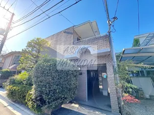 東京都杉並区和泉2丁目【マンション】の外観