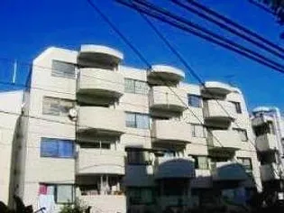 シャンポール東松原【2階】の外観