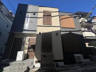 東京都杉並区方南1丁目【アパート】の外観