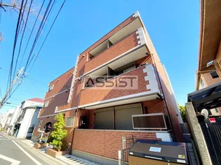 My Style Vintage 明大前【2階】の外観