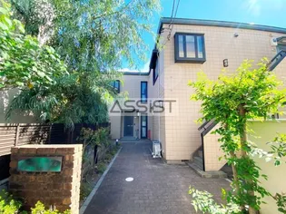 東京都世田谷区松原5丁目【アパート】の外観