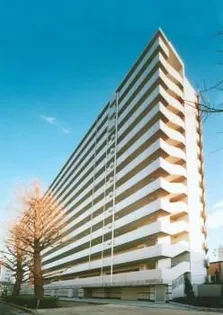 東京都世田谷区大原2丁目【マンション】の外観