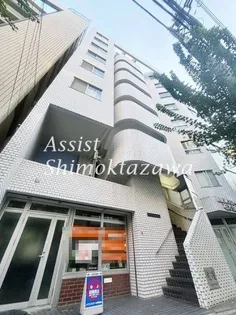 東京都世田谷区三軒茶屋2丁目【マンション】の外観