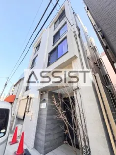 東京都中野区弥生町2丁目【マンション】の外観