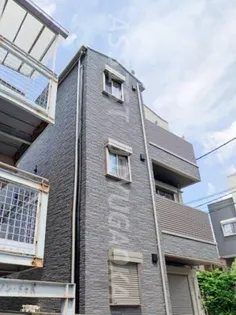 東京都世田谷区太子堂3丁目【マンション】の外観