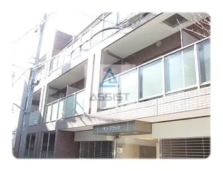 東京都中野区南台3丁目【マンション】の外観