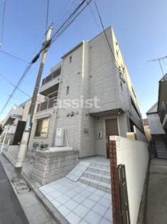 東京都世田谷区松原5丁目【マンション】の外観