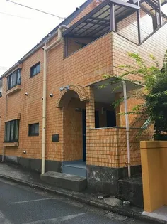 東京都渋谷区上原1丁目【マンション】の外観