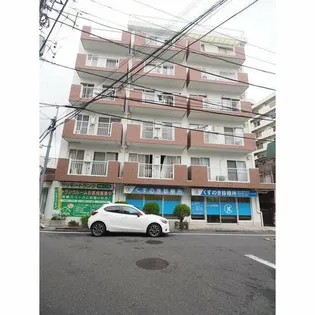 東京都中野区中央2丁目【マンション】の外観