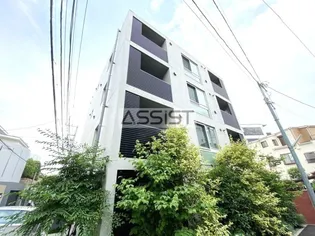 東京都世田谷区松原5丁目【マンション】の外観