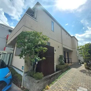 東京都世田谷区桜上水5丁目【アパート】の外観