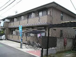 東京都世田谷区北烏山3丁目【アパート】の外観