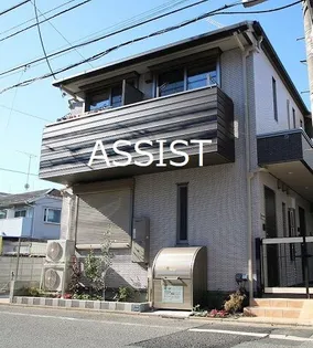 東京都小金井市本町5丁目【アパート】の外観