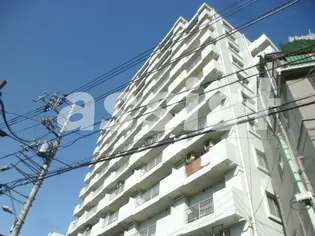 パラスト目黒三丁目の画像