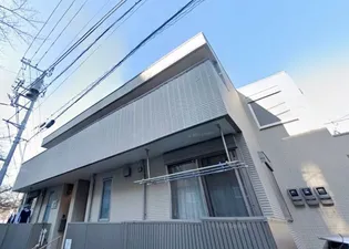 東京都目黒区八雲1丁目【マンション】の外観