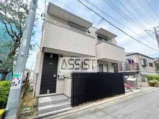 リアン柿の木坂の画像