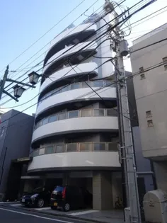 東京都渋谷区富ヶ谷2丁目【マンション】の外観