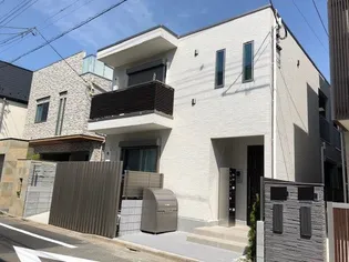 東京都目黒区下目黒5丁目【マンション】の外観