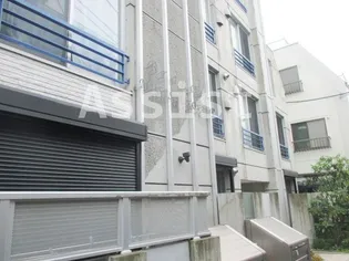 Branche武蔵小山【2階】の外観