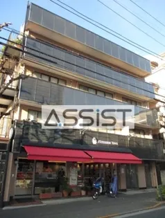 東京都杉並区堀ノ内1丁目【マンション】の外観