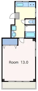 東京都杉並区堀ノ内1丁目【マンション】の間取り