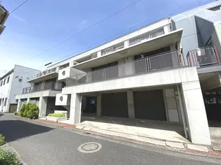 第1ラサハウス【1階】の外観