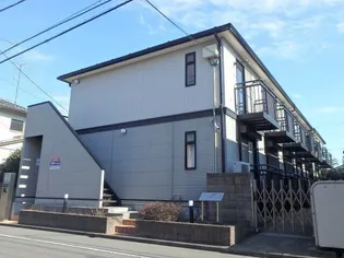 エスティハウス代沢A棟の画像