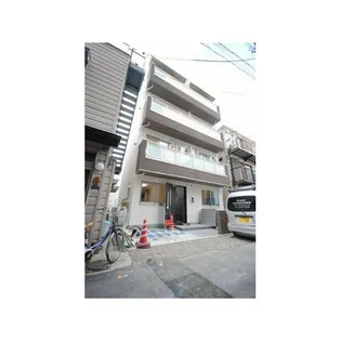 ディアコート不動前【2階】の外観